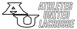 Athletes United Lacrosse Logo