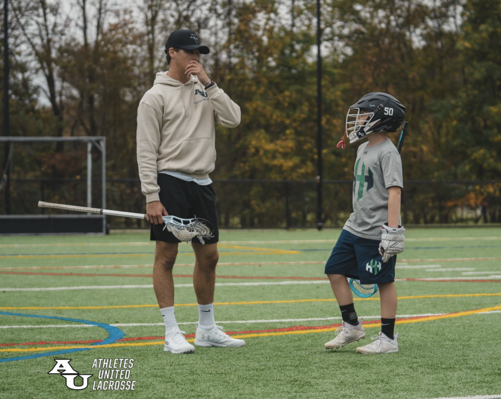 Athletes United Private Lacrosse Lessons