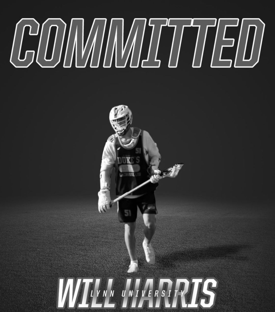 Will Harris Committed